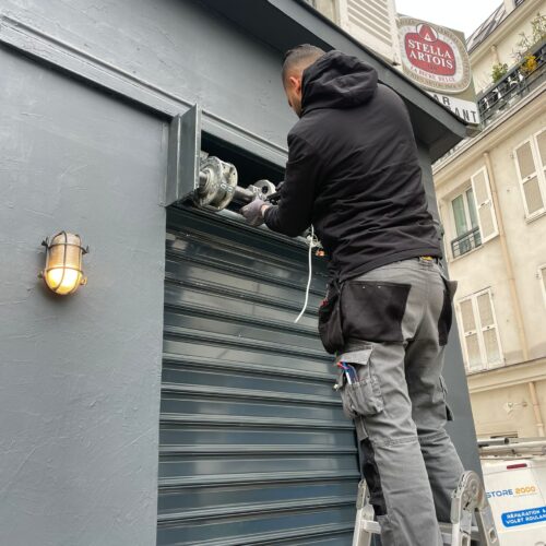 Dépannage rideau métallique Marseille : service 24/7 Dépannage rideau métallique Marseille : service 24/7